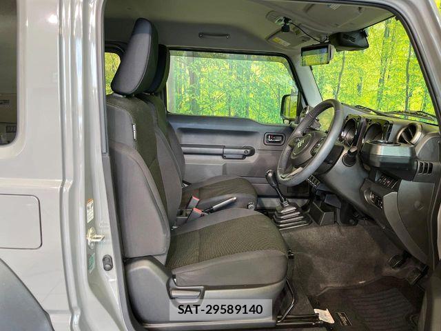 Suzuki JIMNY SIERRA 2023-06 8099875-7
