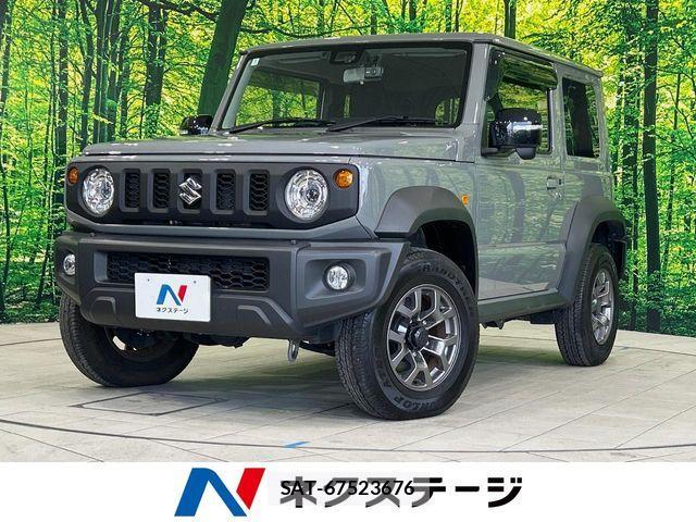 Suzuki JIMNY SIERRA 2024-03 8099881-0