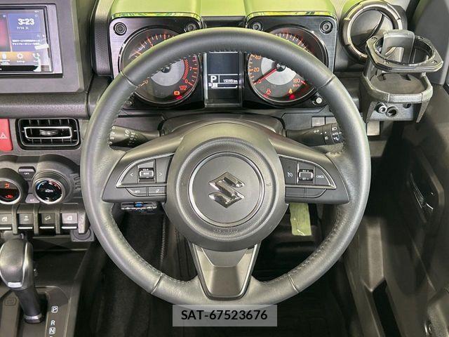 Suzuki JIMNY SIERRA 2024-03 8099881-10