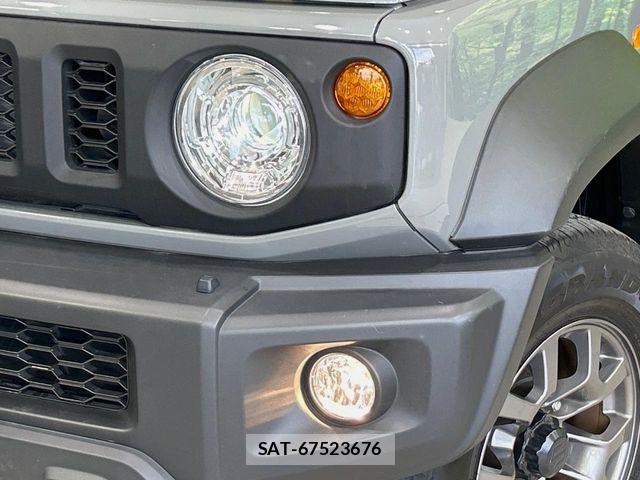 Suzuki JIMNY SIERRA 2024-03 8099881-11