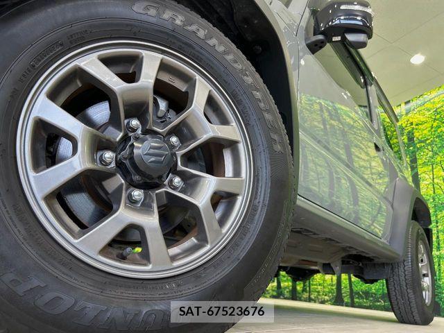 Suzuki JIMNY SIERRA 2024-03 8099881-12