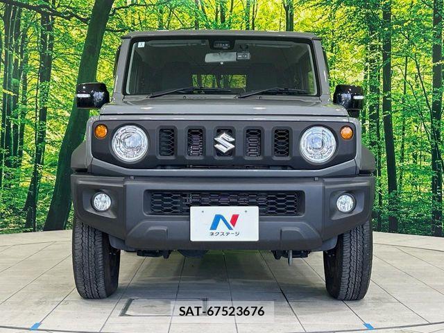 Suzuki JIMNY SIERRA 2024-03 8099881-13
