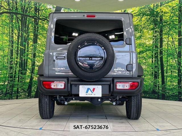 Suzuki JIMNY SIERRA 2024-03 8099881-14