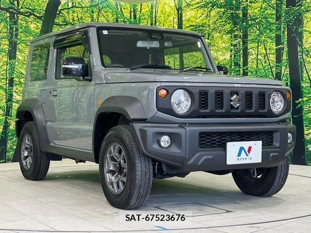 Suzuki JIMNY SIERRA 2024-03 8099881-15
