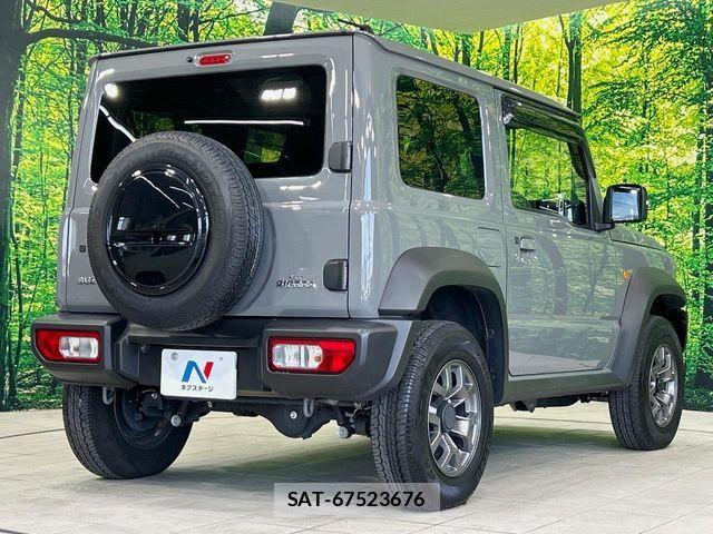 Suzuki JIMNY SIERRA 2024-03 8099881-16