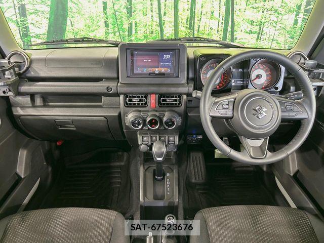 Suzuki JIMNY SIERRA 2024-03 8099881-1