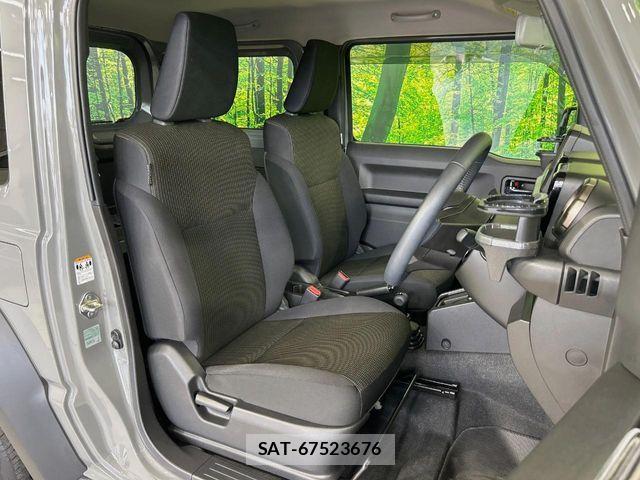 Suzuki JIMNY SIERRA 2024-03 8099881-7