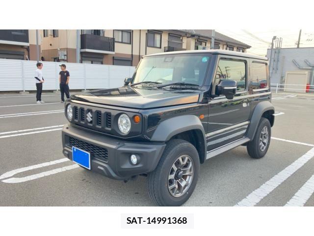Suzuki JIMNY SIERRA 2024-04 8099884-0