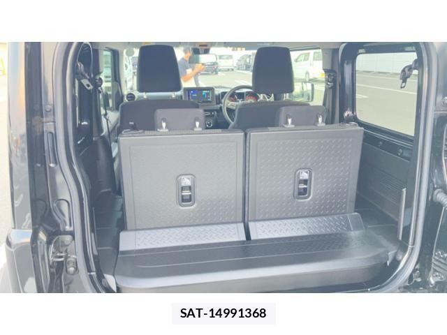 Suzuki JIMNY SIERRA 2024-04 8099884-12