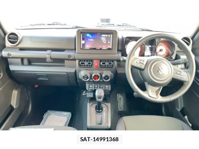 Suzuki JIMNY SIERRA 2024-04 8099884-13