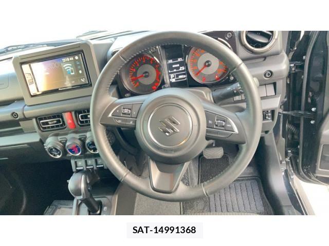 Suzuki JIMNY SIERRA 2024-04 8099884-16