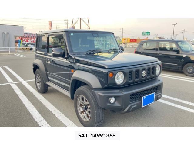 Suzuki JIMNY SIERRA 2024-04 8099884-1