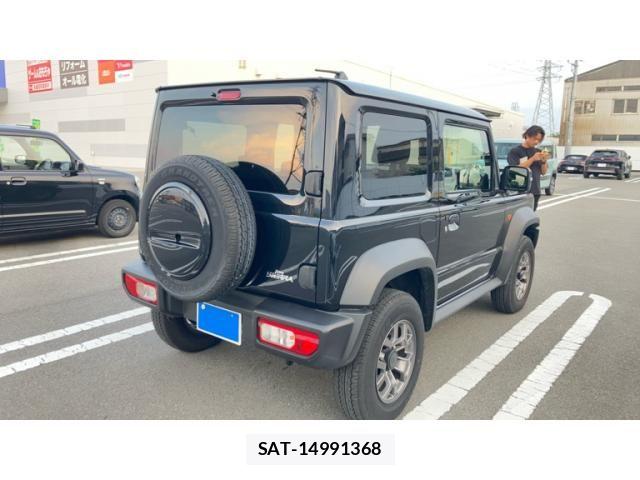 Suzuki JIMNY SIERRA 2024-04 8099884-5