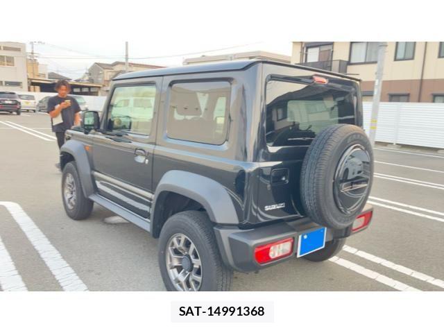 Suzuki JIMNY SIERRA 2024-04 8099884-6