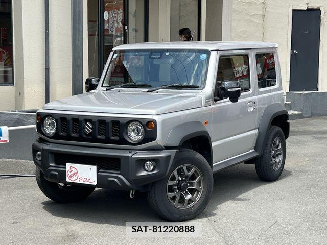 Suzuki JIMNY SIERRA 2023-02 8099879-0