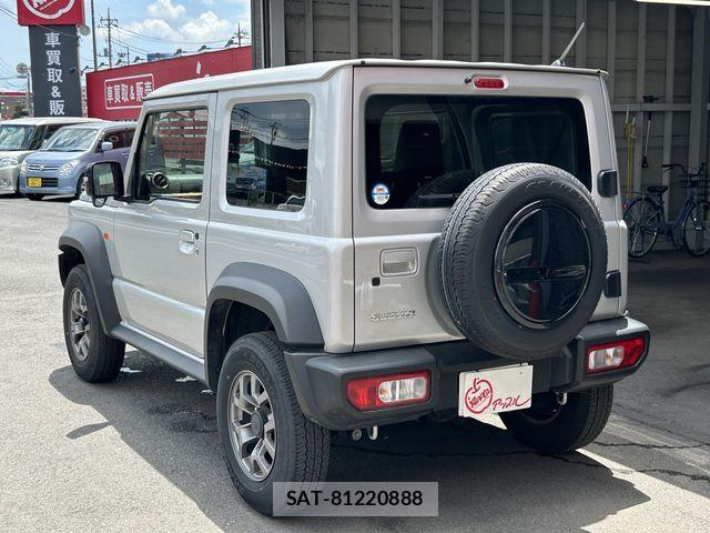 Suzuki JIMNY SIERRA 2023-02 8099879-9