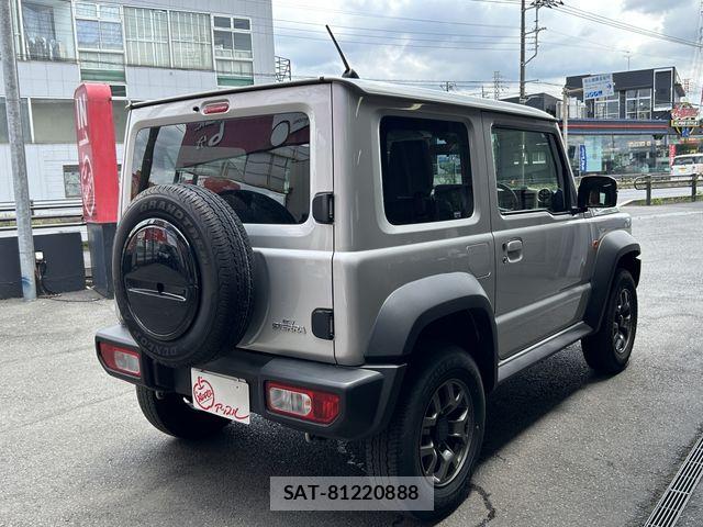 Suzuki JIMNY SIERRA 2023-02 8099879-10