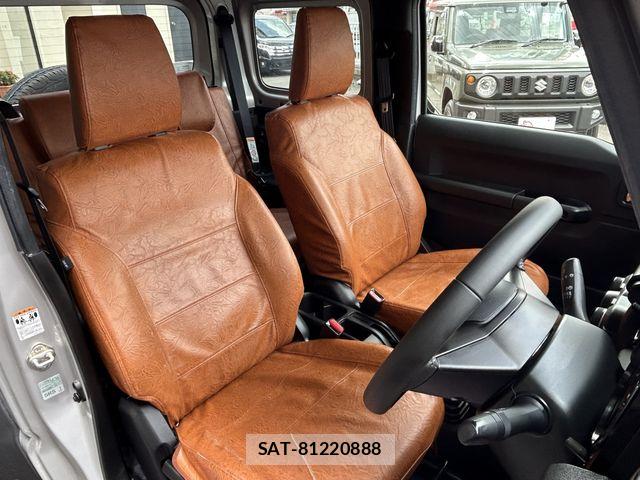 Suzuki JIMNY SIERRA 2023-02 8099879-12