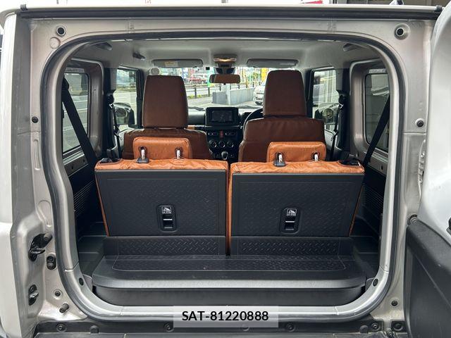 Suzuki JIMNY SIERRA 2023-02 8099879-17