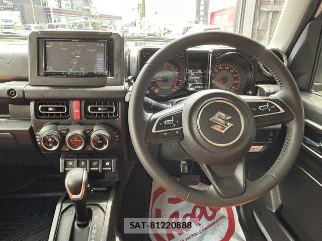 Suzuki JIMNY SIERRA 2023-02 8099879-1