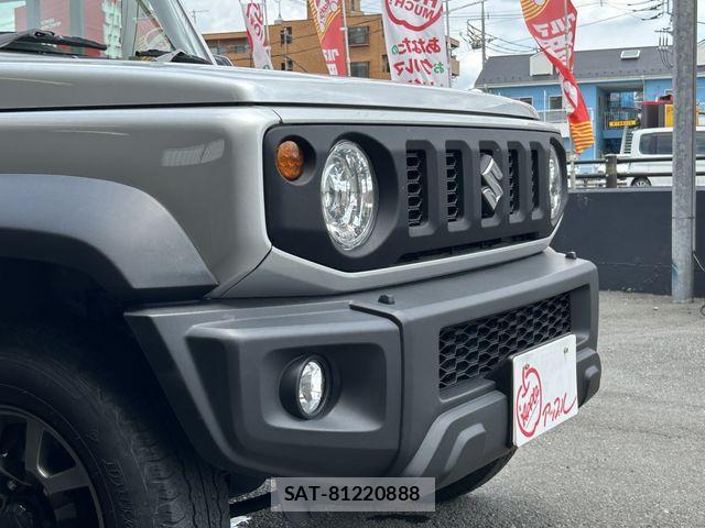 Suzuki JIMNY SIERRA 2023-02 8099879-21