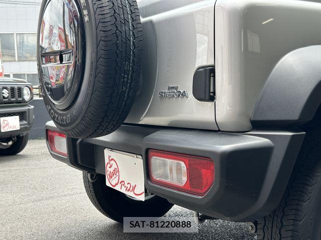 Suzuki JIMNY SIERRA 2023-02 8099879-23