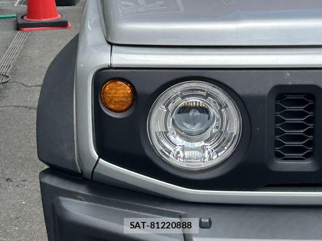 Suzuki JIMNY SIERRA 2023-02 8099879-26