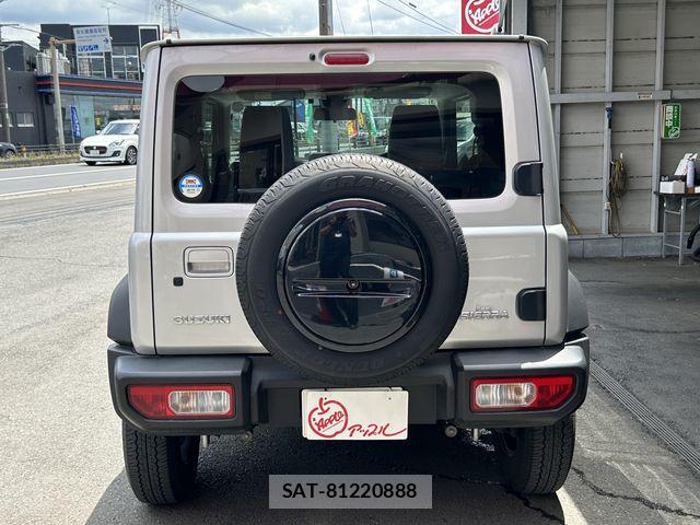 Suzuki JIMNY SIERRA 2023-02 8099879-2