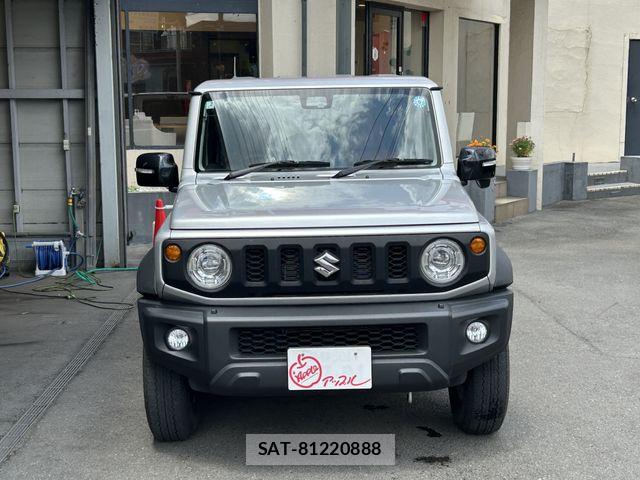 Suzuki JIMNY SIERRA 2023-02 8099879-4