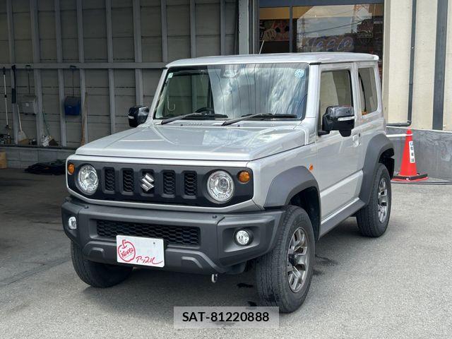 Suzuki JIMNY SIERRA 2023-02 8099879-5