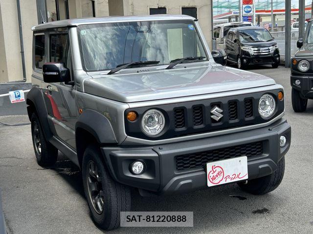 Suzuki JIMNY SIERRA 2023-02 8099879-6