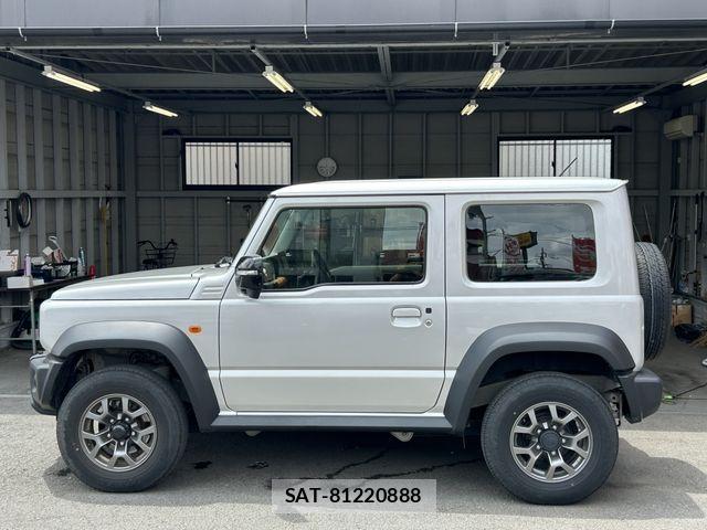 Suzuki JIMNY SIERRA 2023-02 8099879-7