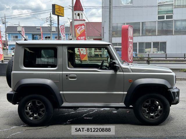 Suzuki JIMNY SIERRA 2023-02 8099879-8