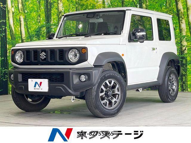 Suzuki JIMNY SIERRA 2024-01 8099882-0