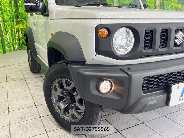 Suzuki JIMNY SIERRA 2024-01 8099882-11