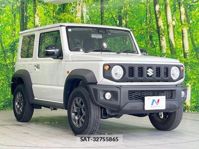 Suzuki JIMNY SIERRA 2024-01 8099882-15