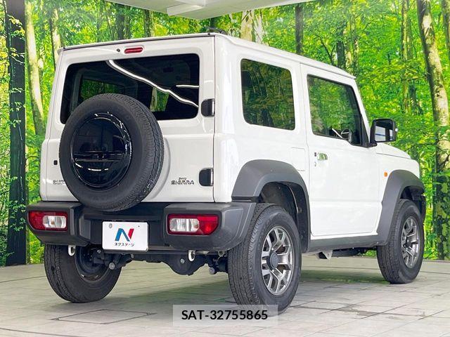 Suzuki JIMNY SIERRA 2024-01 8099882-16