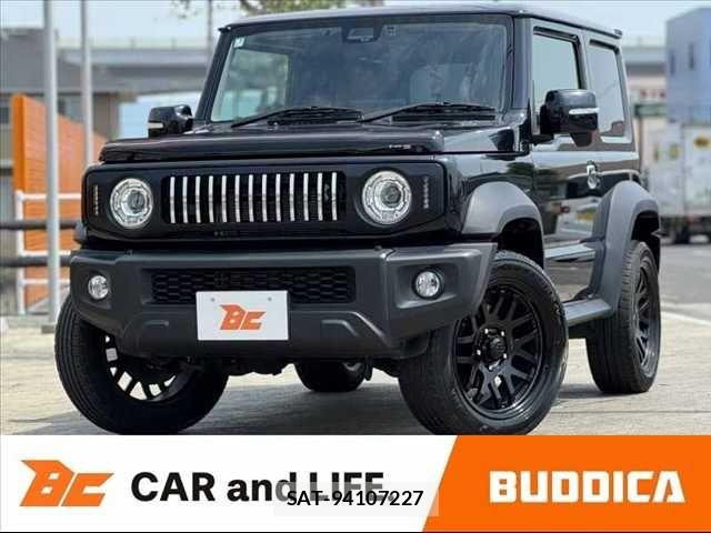 Suzuki JIMNY SIERRA 2023-07 8099876-0