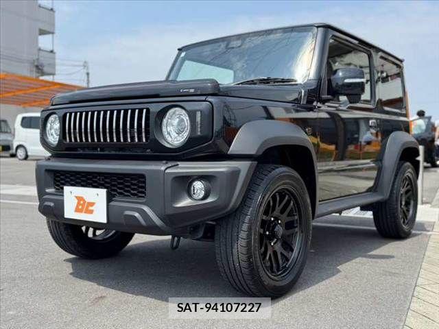 Suzuki JIMNY SIERRA 2023-07 8099876-9