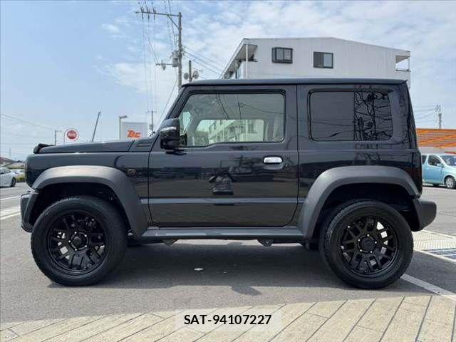 Suzuki JIMNY SIERRA 2023-07 8099876-10