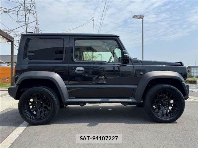 Suzuki JIMNY SIERRA 2023-07 8099876-11