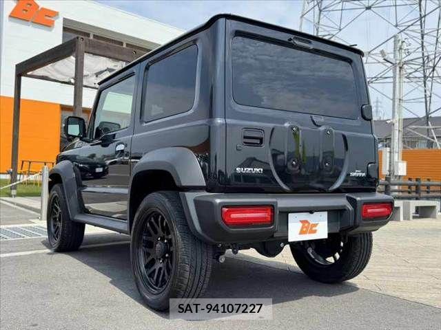 Suzuki JIMNY SIERRA 2023-07 8099876-12