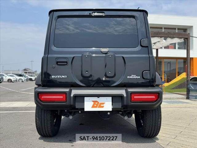 Suzuki JIMNY SIERRA 2023-07 8099876-13