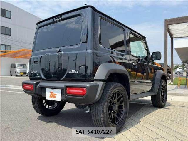 Suzuki JIMNY SIERRA 2023-07 8099876-14