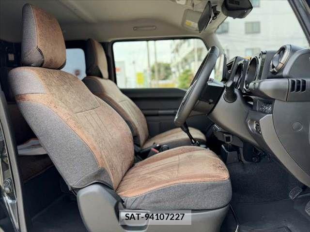 Suzuki JIMNY SIERRA 2023-07 8099876-15