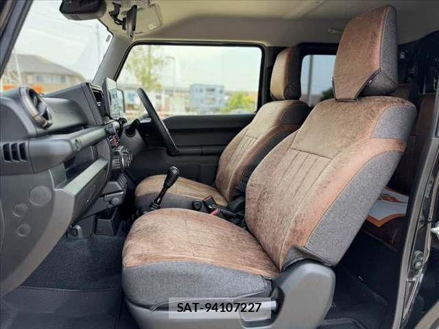 Suzuki JIMNY SIERRA 2023-07 8099876-16