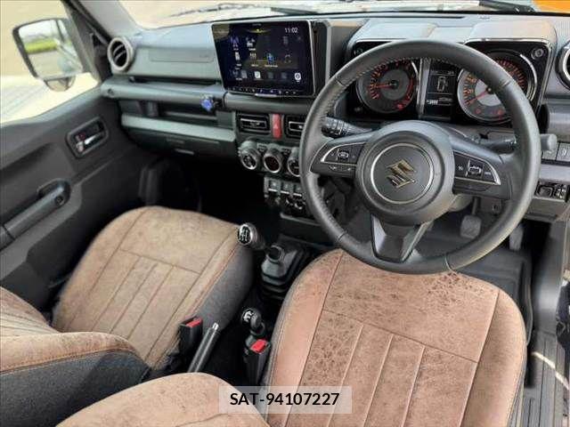 Suzuki JIMNY SIERRA 2023-07 8099876-1