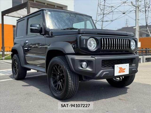 Suzuki JIMNY SIERRA 2023-07 8099876-7