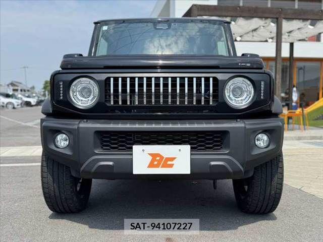 Suzuki JIMNY SIERRA 2023-07 8099876-8