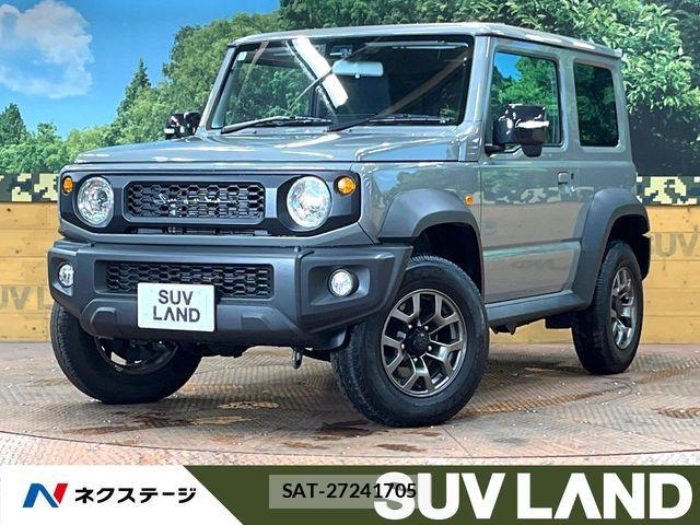Suzuki JIMNY SIERRA 2024-03 8099880-0